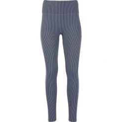 Damskie legginsy Athlecia Gisaki. Niebieskie legginsy damskie Athlecia, bez wzorów. Za 173.00 zł.