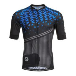 Koszulka rowerowa męska ATTABO Tevi. Czarne buty sportowe męskie ATTABO, bez zapięcia, rowerowe. Za 79.99 zł.