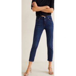 Mango - Jeansy Grace. Jeansy damskie marki Mango. Za 119.90 zł.