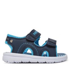 Sandały Reima. Niebieskie sandały chłopięce Reima, bez zapięcia. Za 119.99 zł.