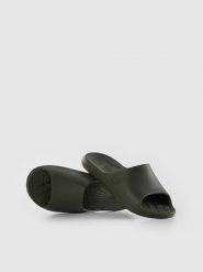 4F Klapki męskie - khaki 45. Brązowe buty sportowe męskie 4f, bez zapięcia, do pływania. Za 69.99 zł.