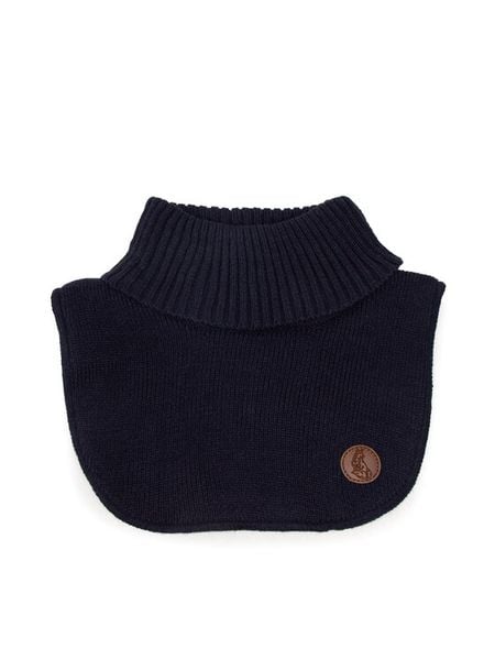 Acccessories Komin 1K4-003-AW21 Granatowy. Niebieskie czapki i kapelusze damskie ACCCESSORIES, bez wzorów, z materiału. Za 49.99 zł.