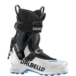 Buty narciarskie Quantum Evo Sport W. Białe obuwie sportowe damskie Dalbello, bez wzorów, z włókna, narciarskie. Za 2,349.15 zł.
