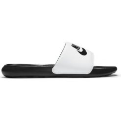 Nike Victori One Czarny 46. Białe klapki męskie Nike, bez wzorów. Za 169.00 zł.