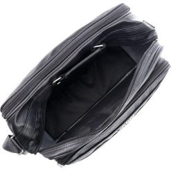 Torba męska do ręki i na ramię Bag Street GA151. Torby na ramię męskie Bag Street, bez wzorów, z nylonu, biznesowe, do ręki. Za 89.99 zł.