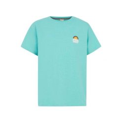 Koszulka dla dzieci Protest Faros. Zielone t-shirty dla chłopców Protest, bez wzorów, bez ramiączek. Za 148.50 zł.