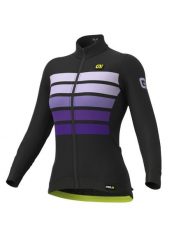 Bluza rowerowa damska Alé Cycling PR-R Sombra Wool Thermo. Fioletowe bluzy damskie ALÉ CYCLING, l, bez wzorów, z elastanu, bez kaptura. Za 488.05 zł.