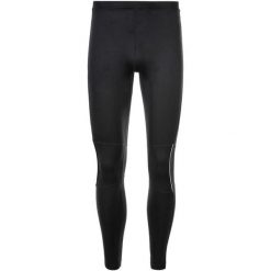 Legginsy Endurance Tranny XQL Winter. Czarne legginsy sportowe męskie Endurance, m, bez wzorów, do biegania. Za 251.00 zł.