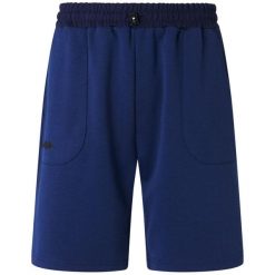 Szorty Kappa Gaxi. Niebieskie krótkie spodenki sportowe męskie Kappa, m, bez wzorów. Za 246.50 zł.