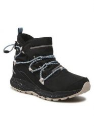Trekkingi Merrell. Czarne kozaki damskie Merrell, trekkingowe. Za 749.99 zł.