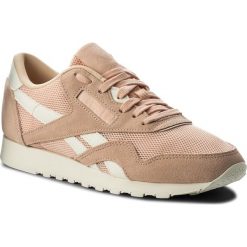 Buty Reebok - Cl Nylon Mesh M CN0109 Desert Dust/Chalk. Obuwie sportowe damskie marki Reebok. W wyprzedaży za 229.00 zł.