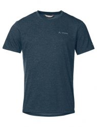 Koszulka VAUDE Essential. Niebieskie koszulki sportowe męskie Vaude, na lato, xl, bez wzorów, z materiału, bez kołnierzyka, bez ramiączek, narciarskie. Za 149.00 zł.