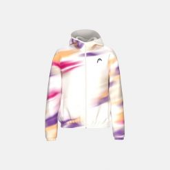 Blur Kurtka Damska. Brązowe kurtki sportowe damskie Head, bez wzorów, bez kaptura, tenisowe. Za 540.00 zł.