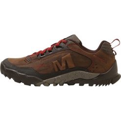 Merrell ANNEX TRAK LOW Obuwie hikingowe clay. Trekkingi męskie Merrell, z materiału, outdoorowe. Za 589.00 zł.