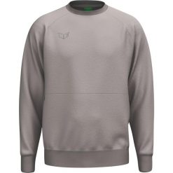 Bluza Erima Premia Beżowa. Brązowe bluzy damskie 575 FACTORY, m, bez wzorów, z materiału, bez kaptura. Za 276.50 zł.