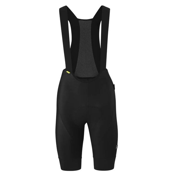 Szorty damskie Gonso Sqlab Go Bib. Czarne szorty sportowe damskie Gonso, l, bez wzorów, z materiału, sportowe, na fitness i siłownię. Za 577.50 zł.