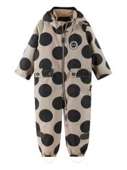 Reima Kombinezon zimowy Marte Mid 5100115B Beżowy Regular Fit. Brązowe kurtki i płaszcze dla dziewczynek Reima, na zimę, bez wzorów, z syntetyku, bez kaptura. Za 379.99 zł.