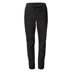 Spodnie Do Joggingu Damskie Velman. Czarne spodnie sportowe damskie IGUANA, bez wzorów, do biegania. Za 253.99 zł.