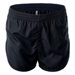 Szorty damskie Martes Lady Taro. Czarne szorty sportowe damskie MARTES, l, bez wzorów, z poliesteru, sportowe. Za 57.55 zł.