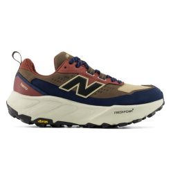 Buty męskie New Balance Fresh Foam X Hierro Trek MHIET5D9 – brązowe. Brązowe trekkingi męskie New Balance, do biegania. Za 749.99 zł.