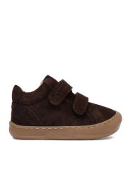 Lasocki Kids Półbuty CEO-CI12-3229-02(II)CH Brązowy ciemny. Brązowe półbuty chłopięce Lasocki Kids, bez wzorów, ze skóry, bez zapięcia. Za 149.99 zł.