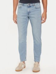 Boss Jeansy Delaware 50524029 Niebieski Slim Fit. Niebieskie jeansy męskie Boss. Za 309.99 zł.