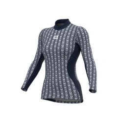 Koszulka termoaktywna damska Alé Cycling Cubes. Czerwone koszulki sportowe damskie ALÉ CYCLING, l, bez wzorów, bez kołnierzyka, bez ramiączek, rowerowe. W wyprzedaży za 231.99 zł.