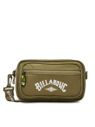 Billabong Torebka BLB-M-001-07 Zielony. Zielone torebki do ręki damskie Billabong, bez wzorów, z materiału, bez dodatków. Za 119.99 zł.
