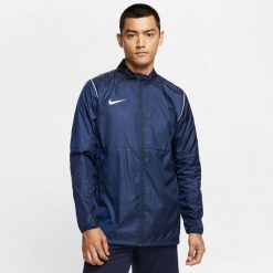 Kurtka uniwersalna męska Nike Park 20 Repel. Białe kurtki męskie Nike, m, bez wzorów, z syntetyku, klasyczne, bez kaptura. Za 261.00 zł.