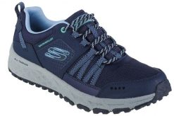 Buty trekkingowe damskie Skechers Escape Plan Endless Pursuit. Niebieskie obuwie sportowe damskie Skechers, trekkingowe. Za 319.99 zł.