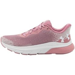 Buty do biegania Under Armour Hovr Turbulence 2 Damskie Czarne. Czerwone obuwie sportowe damskie Under Armour, bez wzorów, z materiału, do biegania. W wyprzedaży za 352.35 zł.