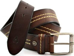 Camel Active PASEK skórzany CAMEL ACTIVE 351 115 29 351 115 29. Brązowe paski damskie Camel Active, bez wzorów. Za 199.00 zł.