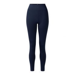Legginsy Damskie Jeden Kolor Influential II. Niebieskie legginsy damskie Dare 2b, bez wzorów. Za 160.99 zł.