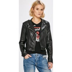 Guess Jeans - Kurtka. Kurtki damskie marki Guess Jeans. W wyprzedaży za 449.90 zł.