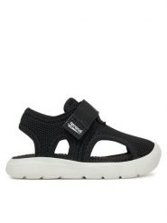 Sprandi Sandały LEA-XM-0173 Czarny. Czarne sandały chłopięce Sprandi, z materiału, bez zapięcia. Za 59.99 zł.