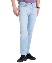 LEE AUSTIN MĘSKIE SPODNIE JEANSOWE LIGHT ALTON L733OWJU 112145548. Spodnie materiałowe męskie Lee, l, bez wzorów, z jeansu. Za 229.99 zł.