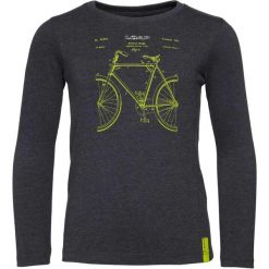 T-shirt dziecięcy Loap Buvon Dark Blue. Niebieskie t-shirty dla chłopców LOOP, bez wzorów, bez ramiączek. Za 56.36 zł.