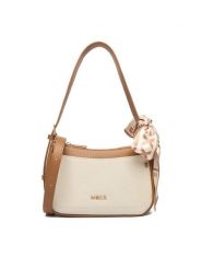 MEXX Torebka CEO-MEXX-S-021-09 Écru. Torebki do ręki damskie Mexx, bez wzorów, z materiału, bez dodatków. Za 159.99 zł.