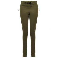 Spodnie damskie Navitas Lily. Zielone spodnie materiałowe damskie NAVITAS, xl, bez wzorów. Za 168.99 zł.