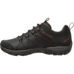 Columbia PEAKFREAK VENTURE WATERPROOF Obuwie hikingowe black/gypsy. Buty sportowe męskie marki Columbia. W wyprzedaży za 381.65 zł.