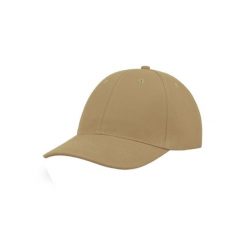 6panelowa Czapka Liberty Six Brushed Cotton. Zielone czapki i kapelusze damskie ATLANTIS, bez wzorów. Za 30.99 zł.