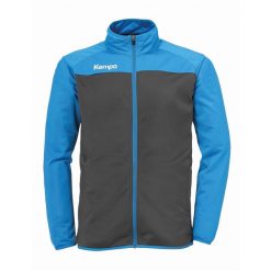 Bluza Kempa Prime Poly Jacket. Czerwone bluzy męskie Kempa, m, bez wzorów, z materiału, bez kaptura. Za 171.65 zł.