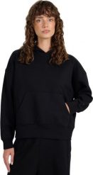 4f Bluza damska 4F F1887 czarna 4FWAW25TSWSF1887 20S M. Czarne bluzy damskie 4f, m, bez wzorów, bez kaptura. Za 128.51 zł.