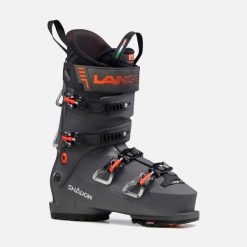 Buty narciarskie męskie LANGE Shadow 120 HV GW. Szare buty sportowe męskie LANGE, bez zapięcia, narciarskie. Za 2,276.50 zł.