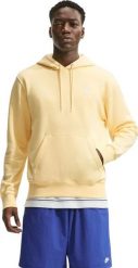 Nike Bluza męska Nike Club BB żółta FN3859 722 2XL. Żółte bluzy męskie Nike, m, bez wzorów, bez kaptura. Za 302.38 zł.