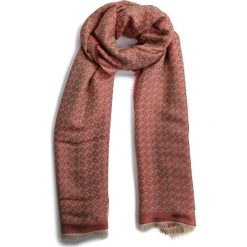Szal LIU JO - Stola Logo Jacquard N19293 T0300 Azalea 81852. Szaliki i chusty damskie marki Liu Jo. Za 299.00 zł.