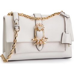 Torebka MICHAEL MICHAEL KORS - Md Chain Shldr 30S9G0EL2I Optic White. Torebki do ręki damskie marki MICHAEL Michael Kors. Za 1,999.00 zł.