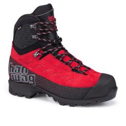 Buty trekkingowe Hanwag Ferrata Tour GTX. Czarne trekkingi męskie Hanwag, trekkingowe. Za 1,553.99 zł.