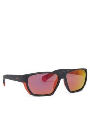 Polaroid Okulary przeciwsłoneczne PLD 7057/S 207859 Czarny. Czarne okulary przeciwsłoneczne męskie Polaroid. Za 169.99 zł.