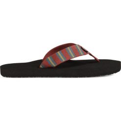 TEVA japonki męskie M'S Mush II czarno-czerwone r.50 (4168-AFBC-15/16). Klapki męskie marki Teva. Za 92.91 zł.